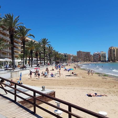 Estudio Playa Del Cura Torrevieja Exterior foto