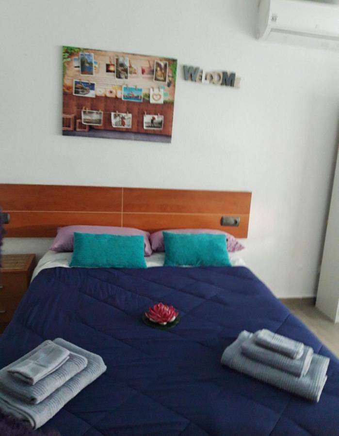 Estudio Playa Del Cura Torrevieja Exterior foto